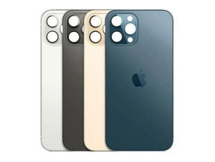 TAPA TRASERA IPHONE 12 PRO MAX CALIDAD AAA