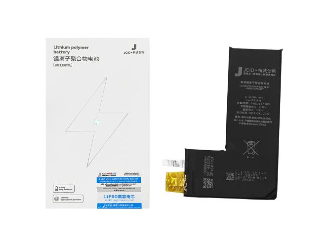 BATERIA EXTENDIDA  CORE 11 PRO JCID