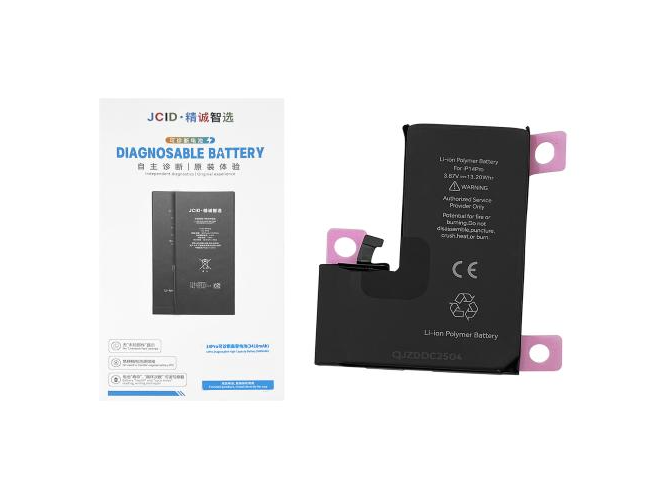 BATERIA DIAGNOSTICO 14 PRO EXTENDIDA JCID