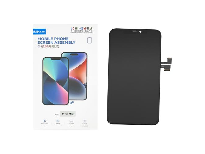 MODULO IPHONE 11 PRO MAX HARD OLED JCID (Apto IC)