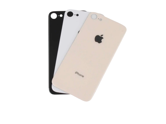 TAPA TRASERA IPHONE 8 CALIDAD AAA