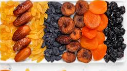FRUTAS DESECADAS