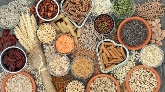 CEREALES Y LEGUMBRES