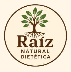 Logo Raiz Natural