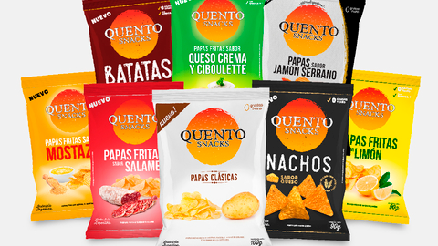 Quento Snacks Ruta 20