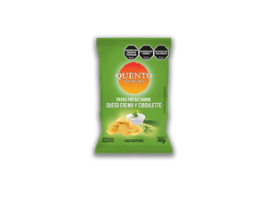 Queso crema y ciboulette de Constantino Sandwich - Alto Alberdi