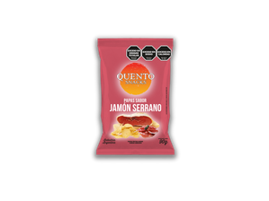 Jamón serrano de Constantino Sandwich - Alto Alberdi