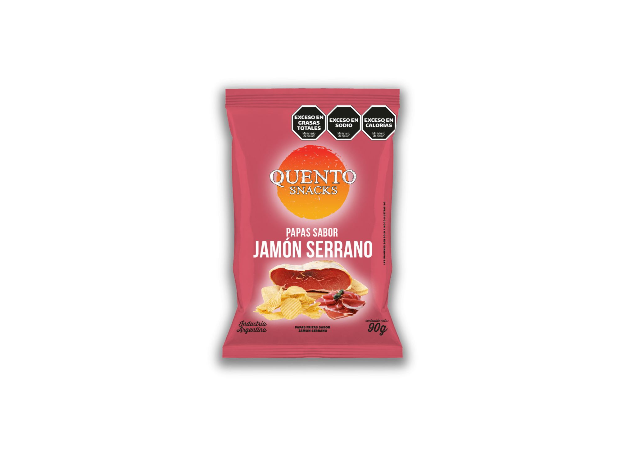 Jamón serrano de Constantino Sandwich - Ruta 20