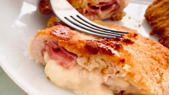 MILANESAS RELLENAS CONGELADAS