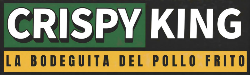 Logo de CRISPY KING