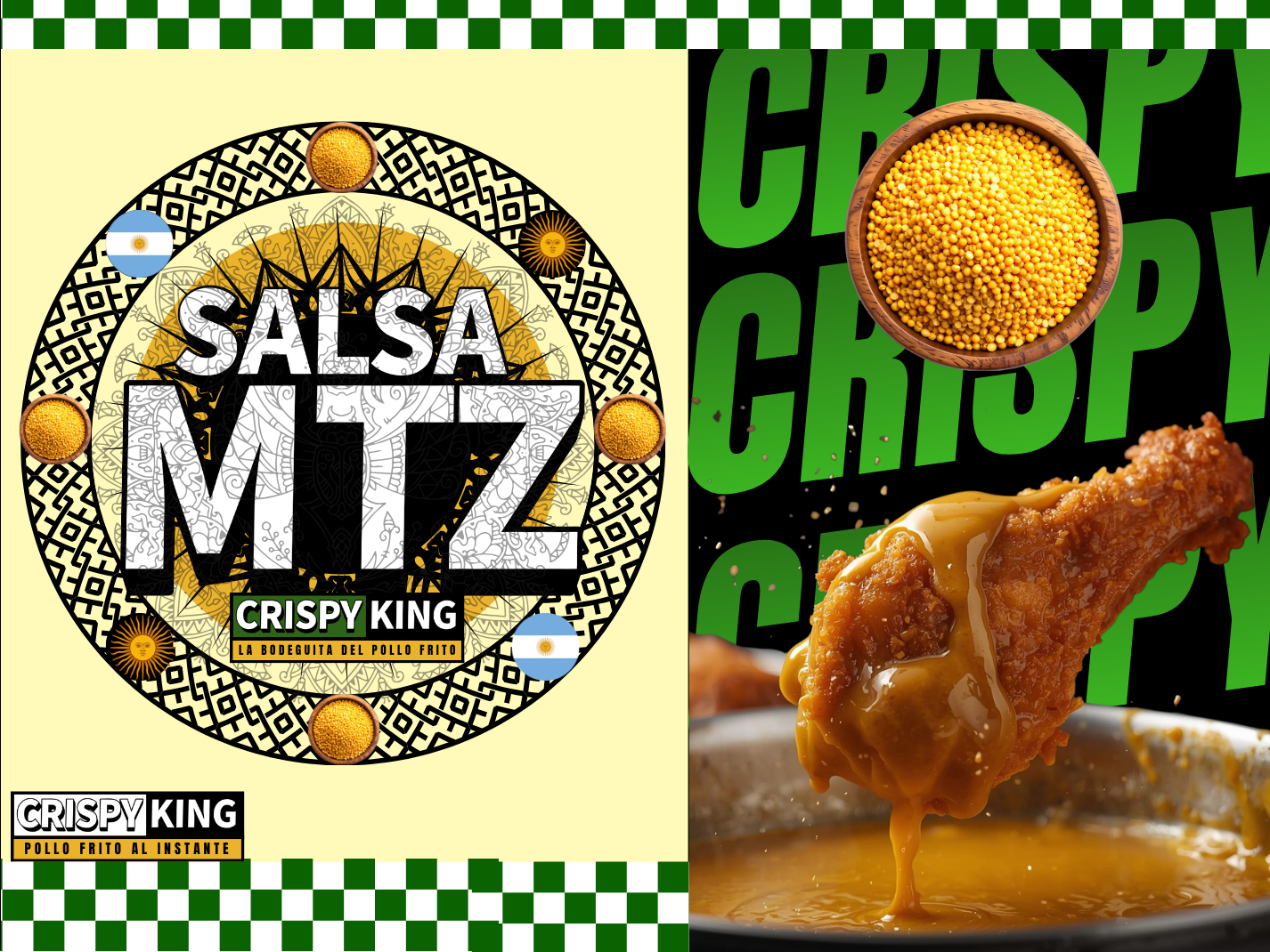 SALSA MOSTAZA Y MIEL