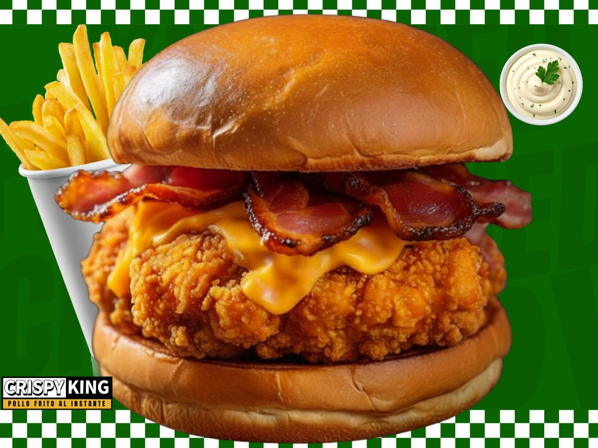 Crispy Americano