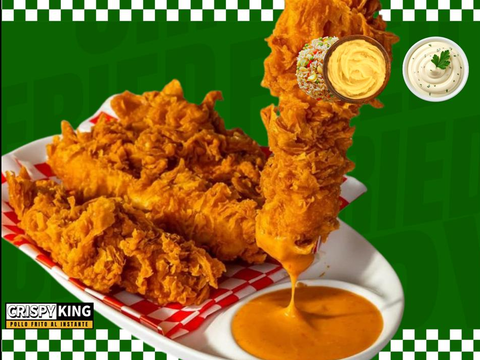 Combo 2 / pechugas - 2 personas.