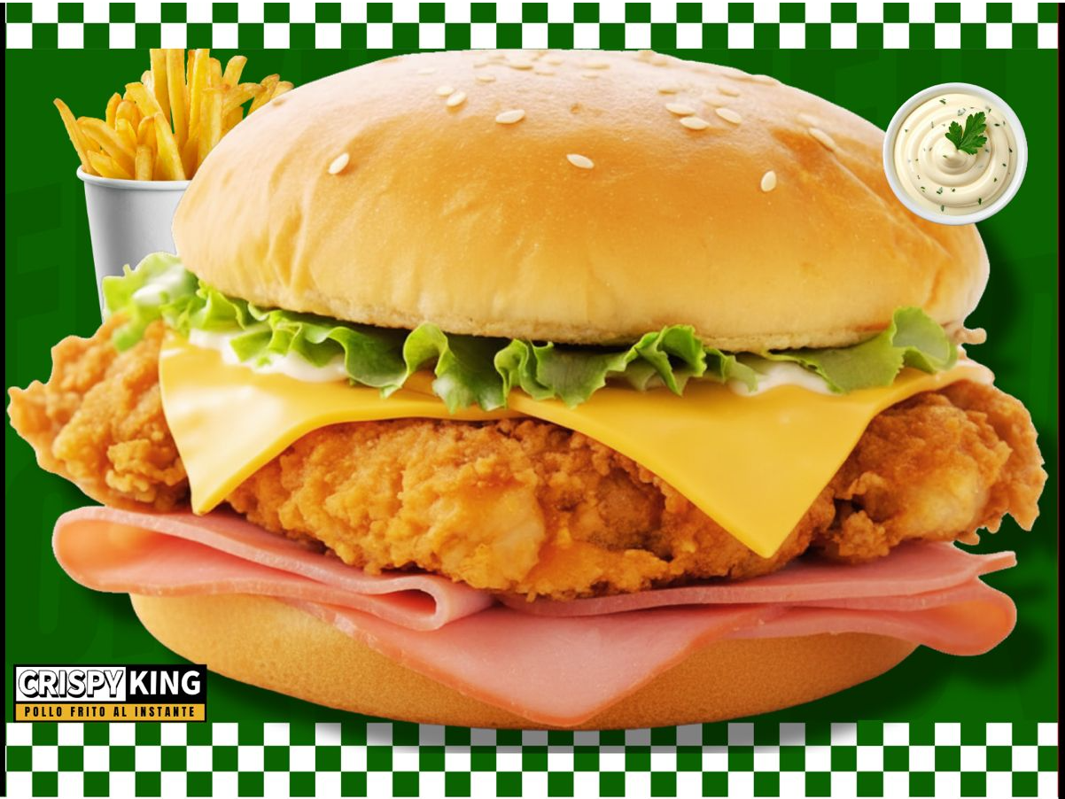 Crispy Especial