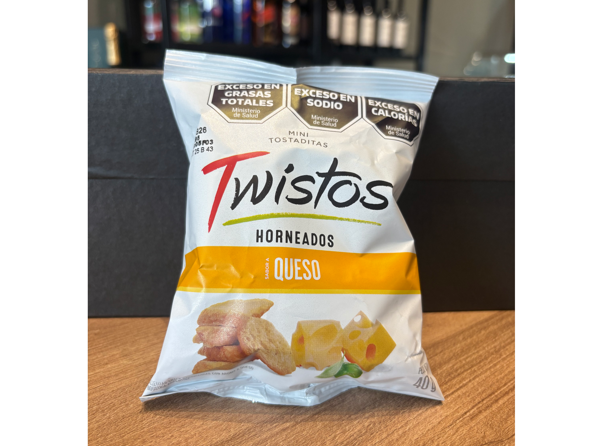 Twistos 40 g