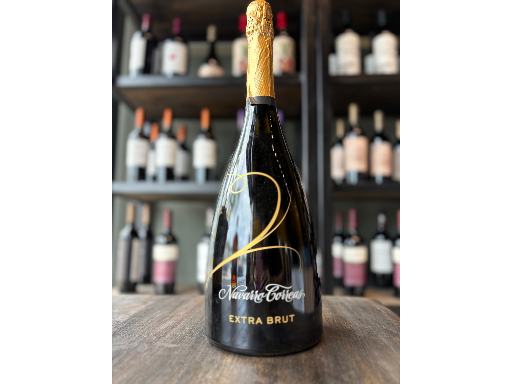 Navarro Correas extra brut 1.5