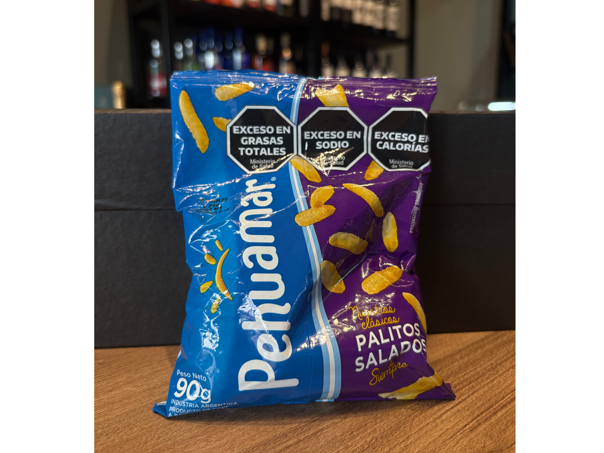 Palitos Pehuamar 90 g