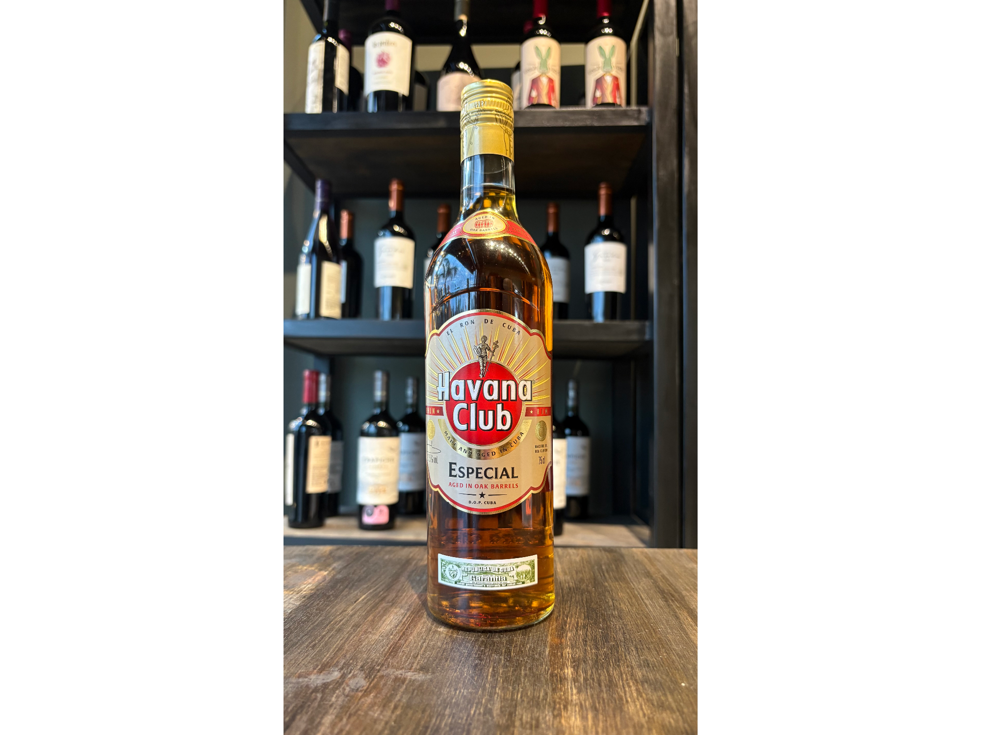 Havana Añejo Especial 750ml