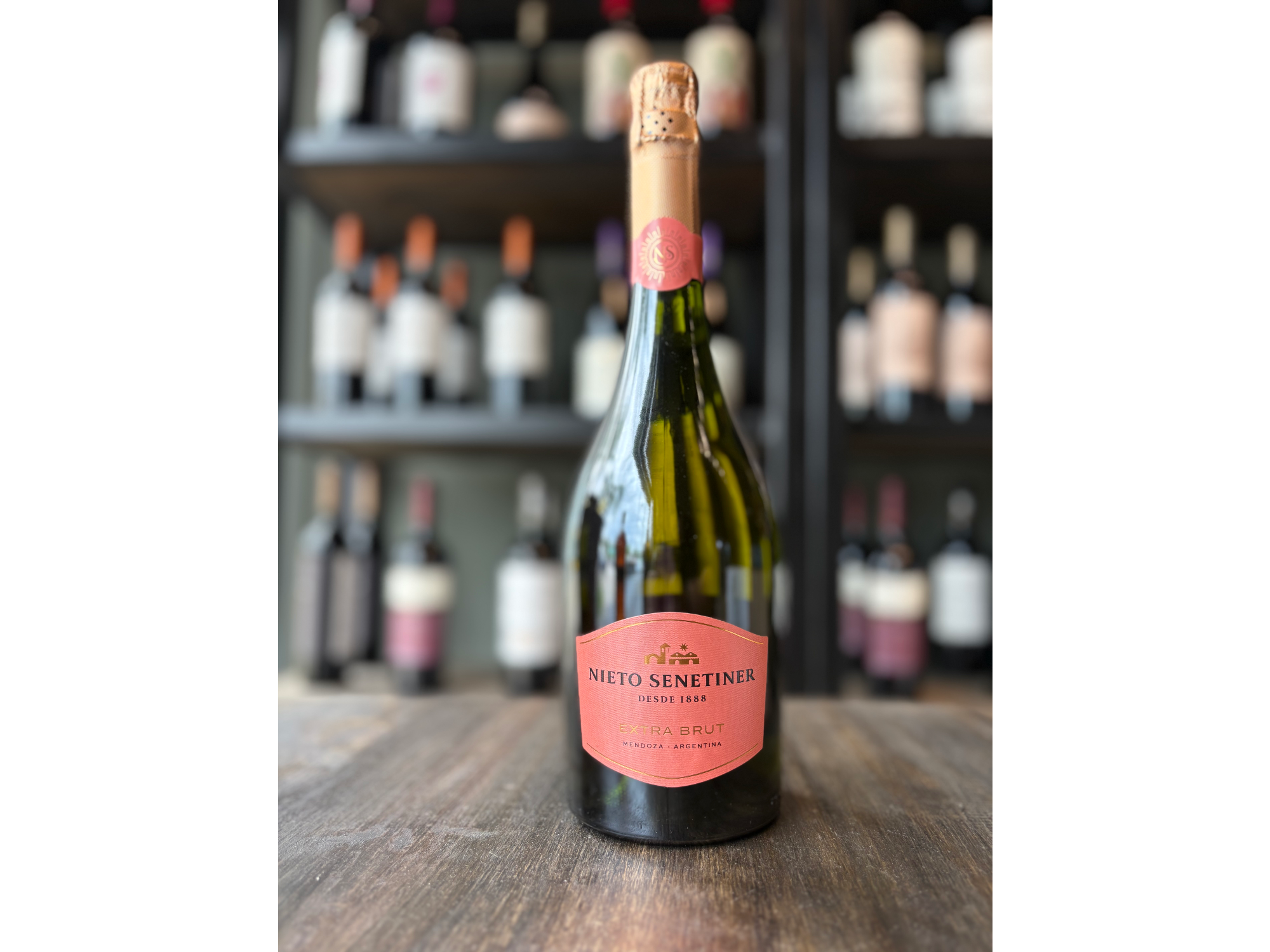 Nieto senetiner extra brut