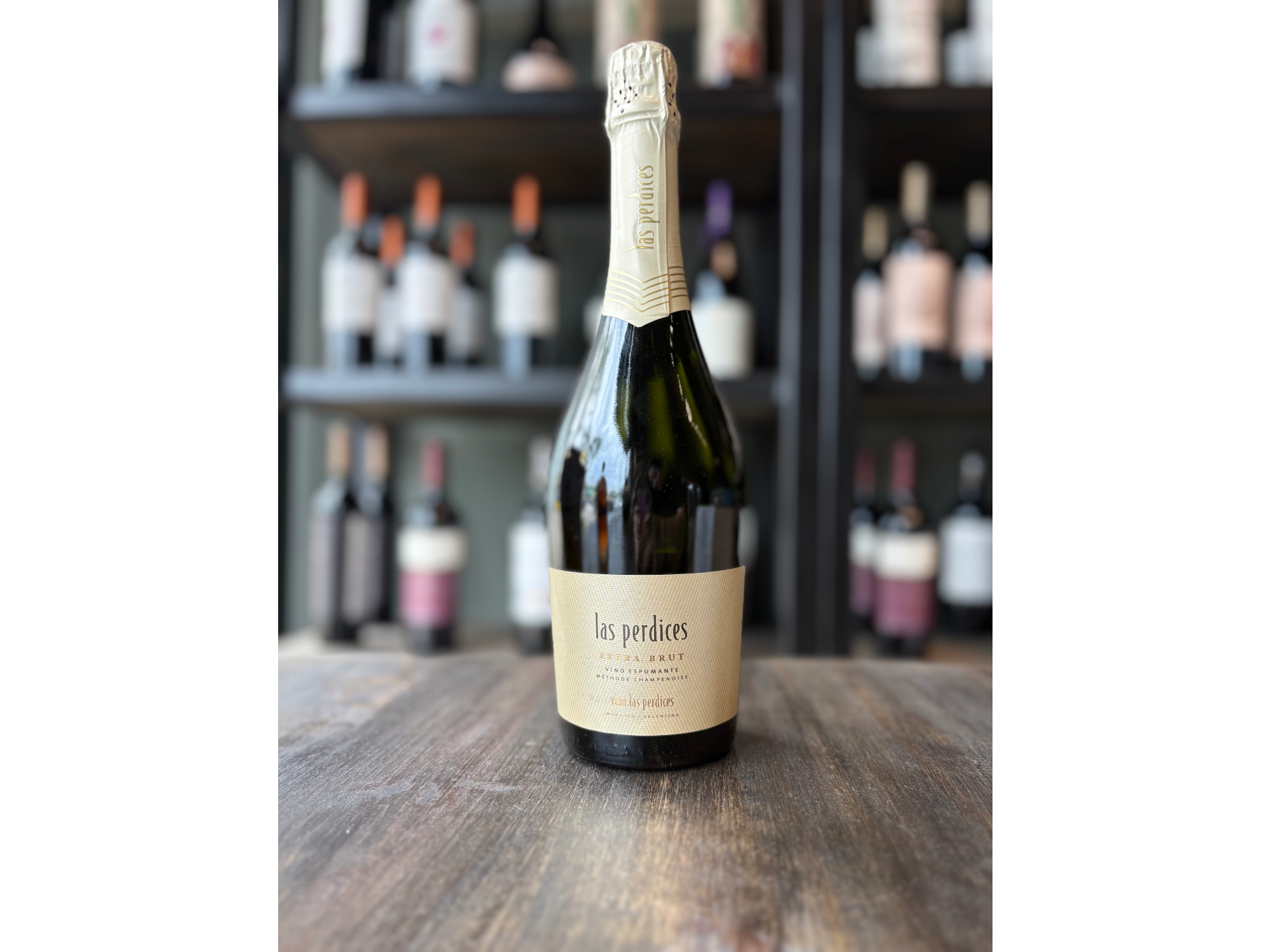 Las Perdices Extra Brut