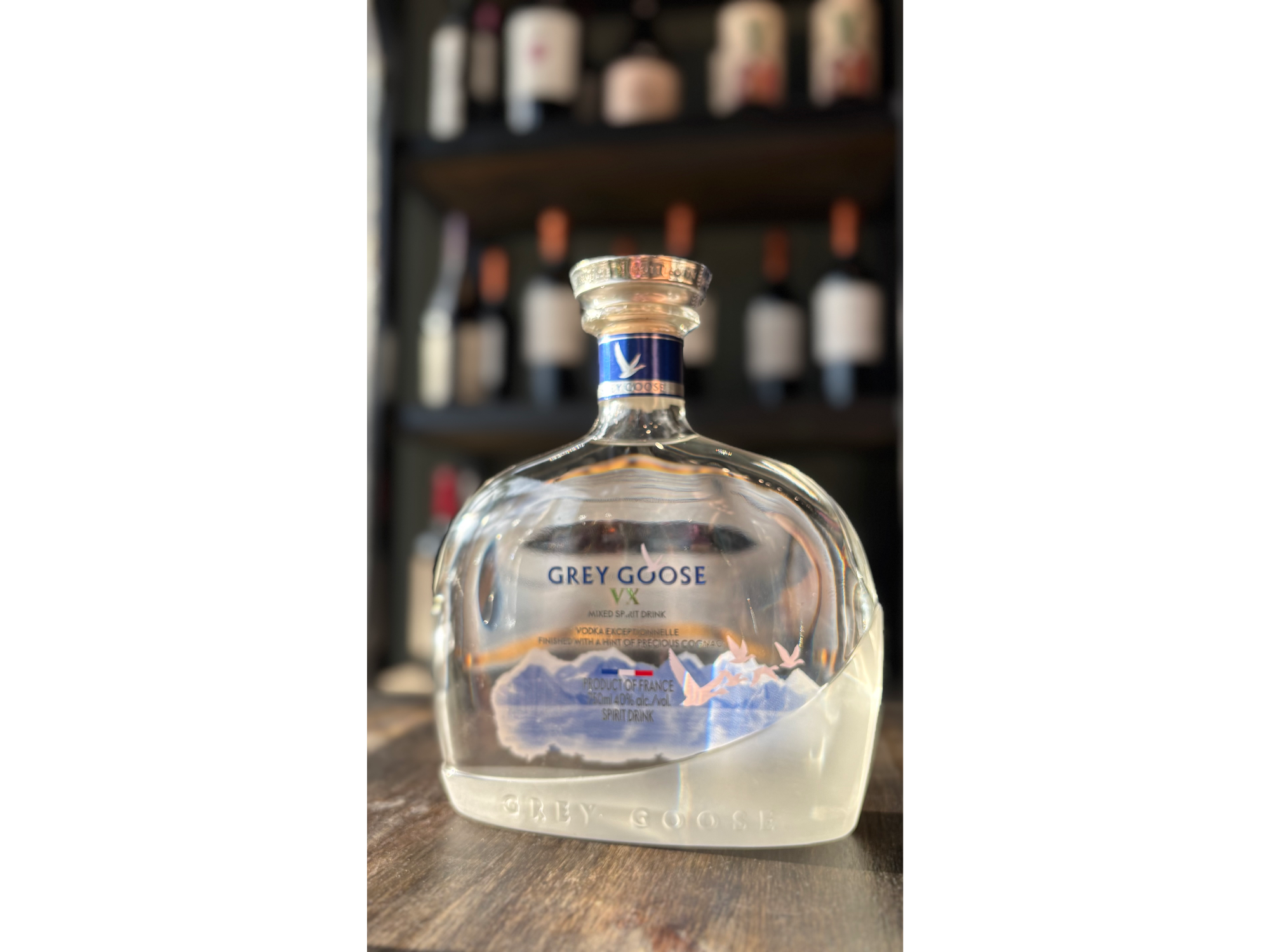 Grey goose VX 750ml