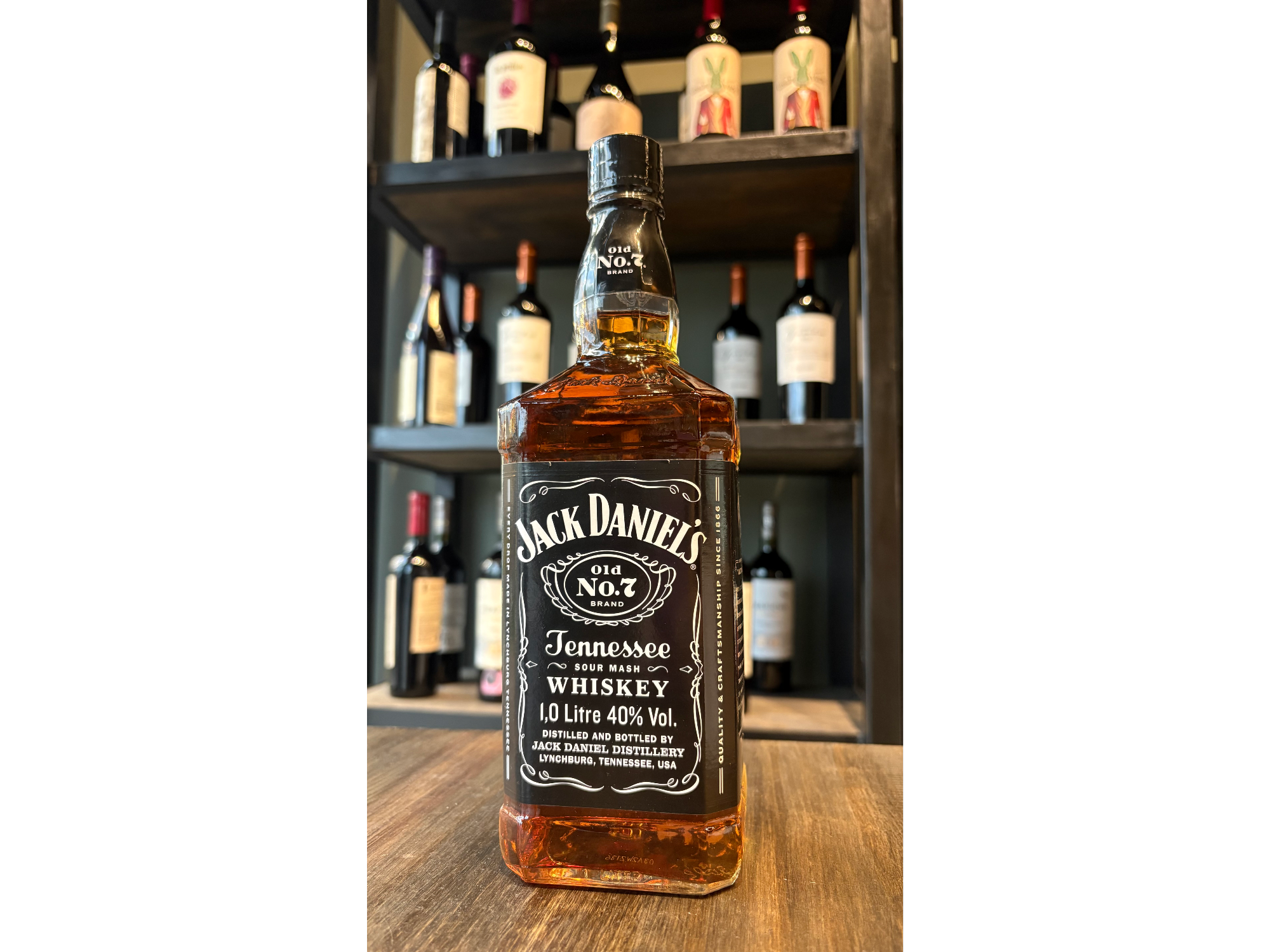 Jack Daniels 1L