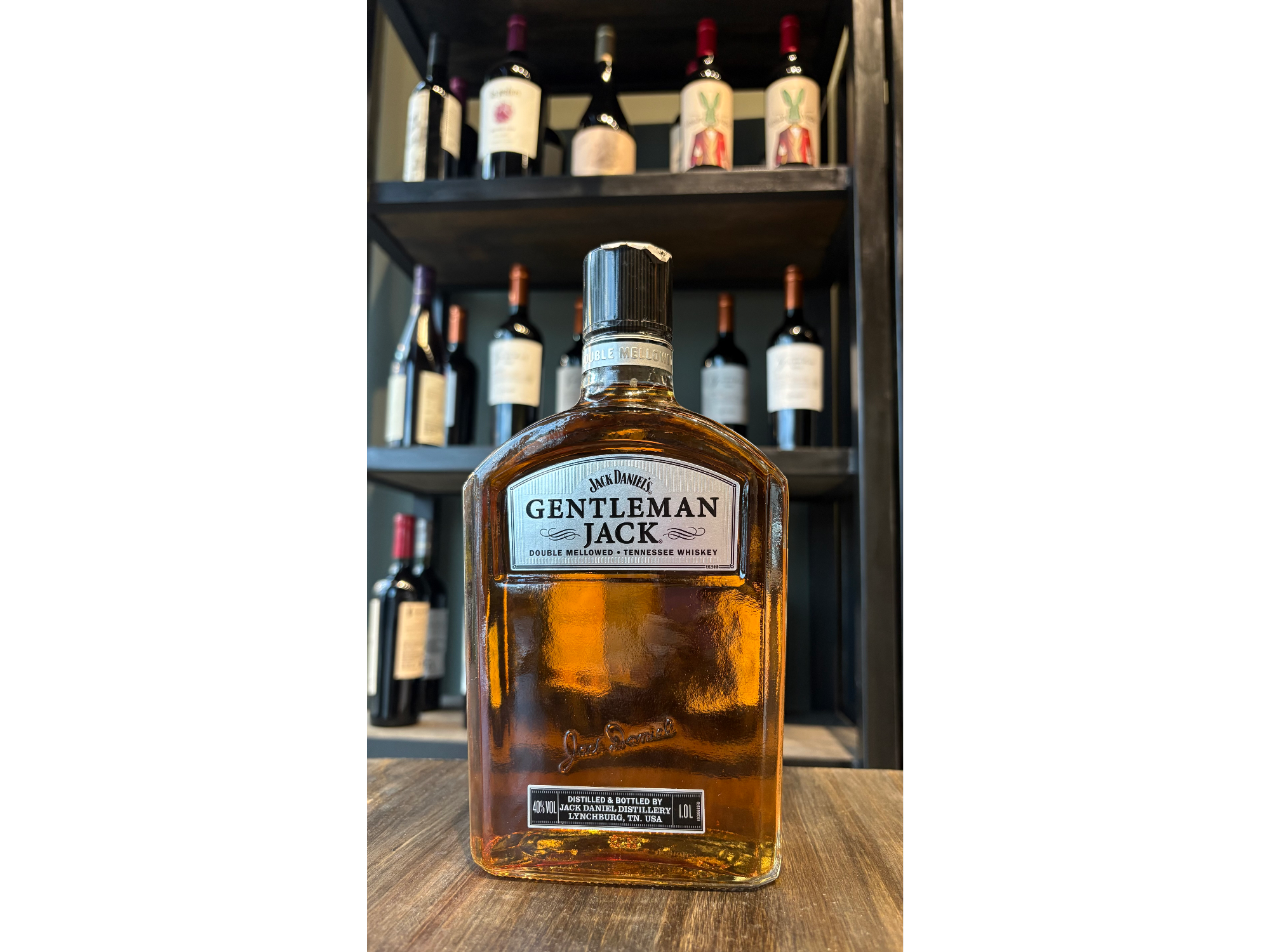 Jack Daniels Gentleman Jack 1L