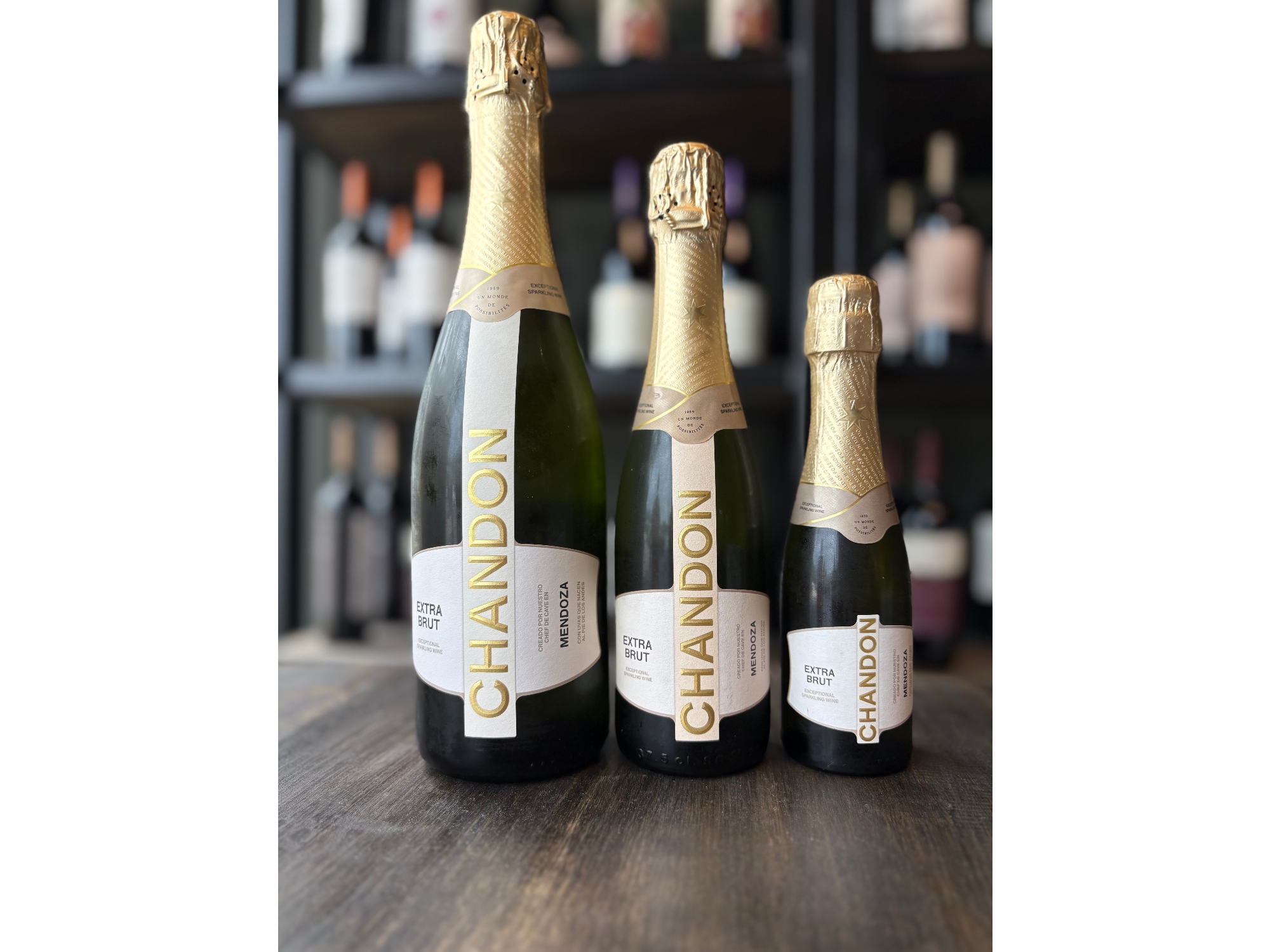 Chandon Extra Brut