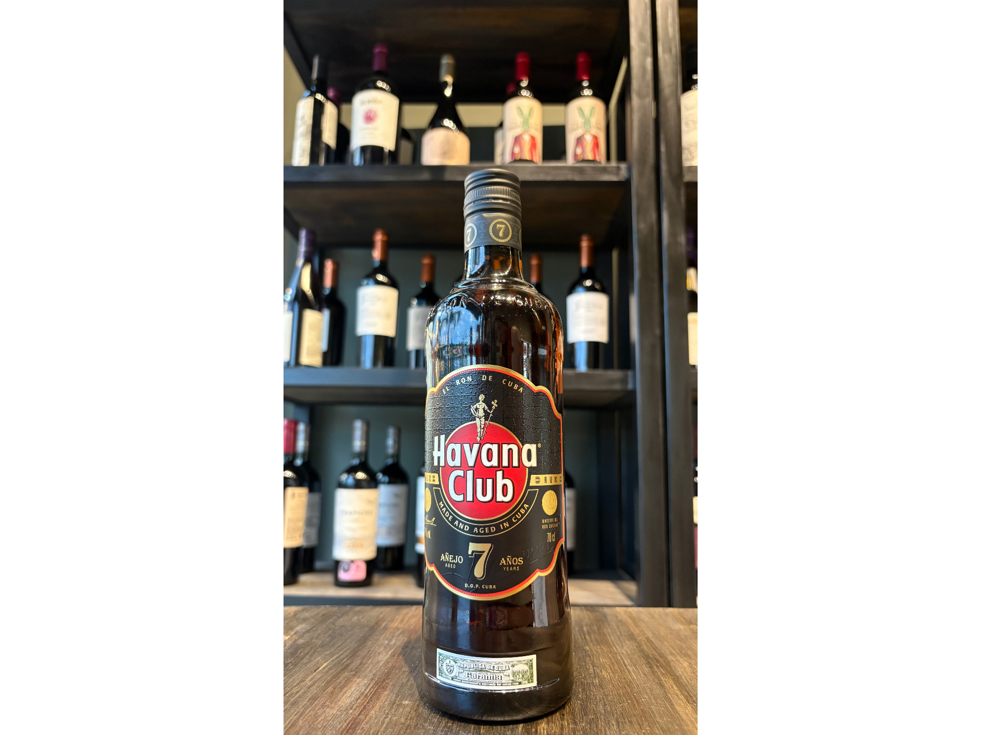 Havana Añejo 700ml