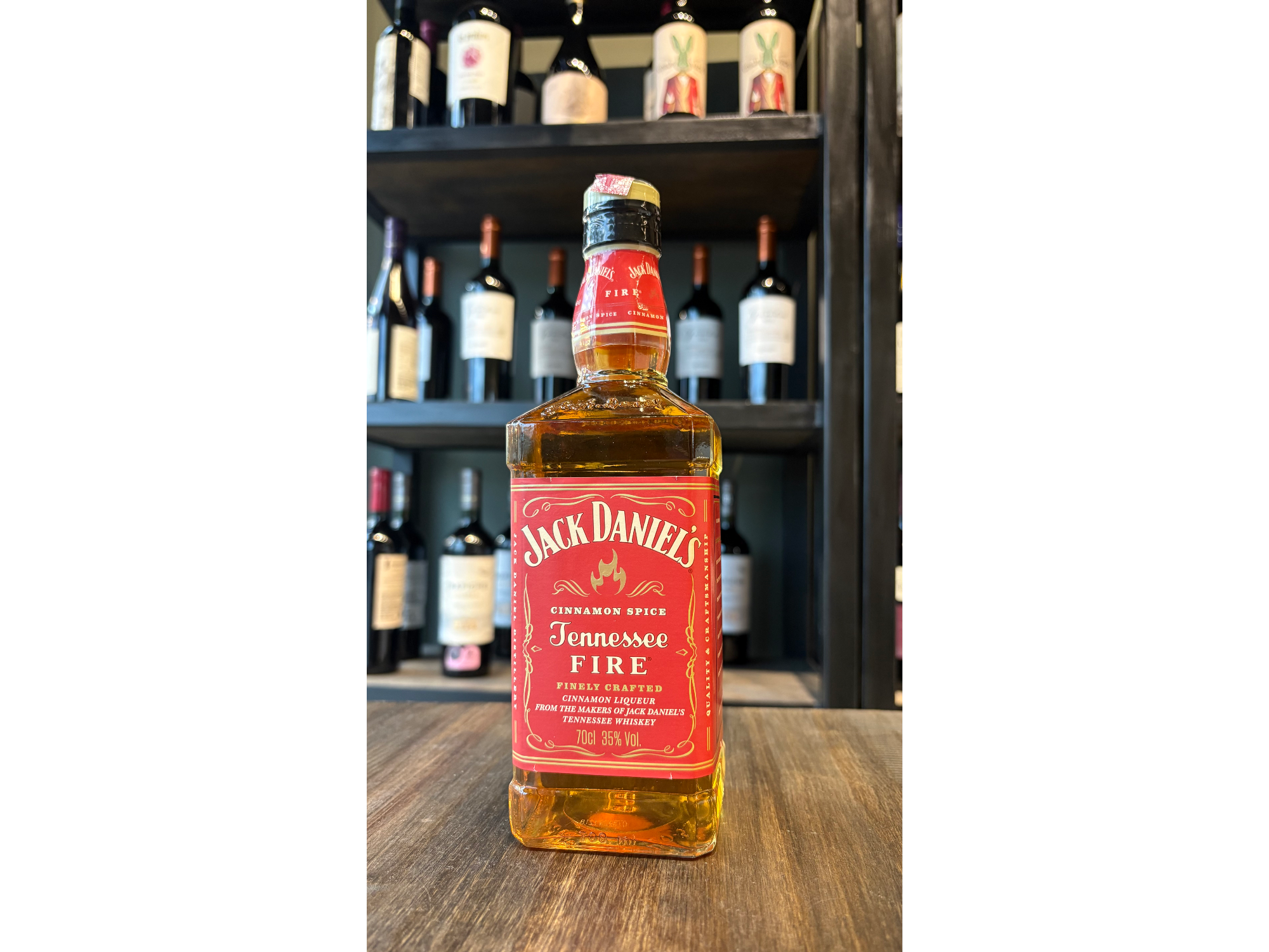 Jack Daniels Fire 700ml