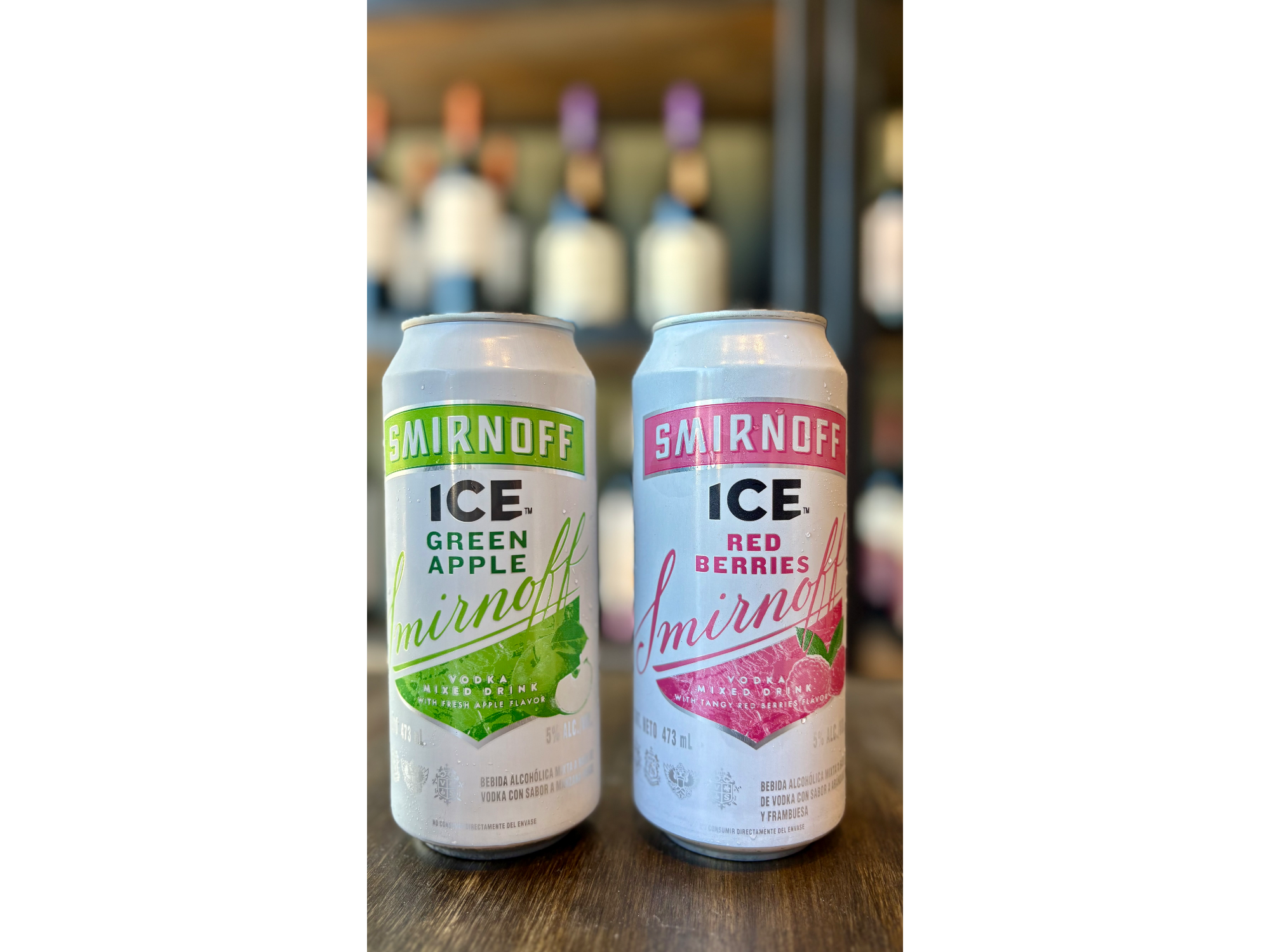 Smirnoff lata