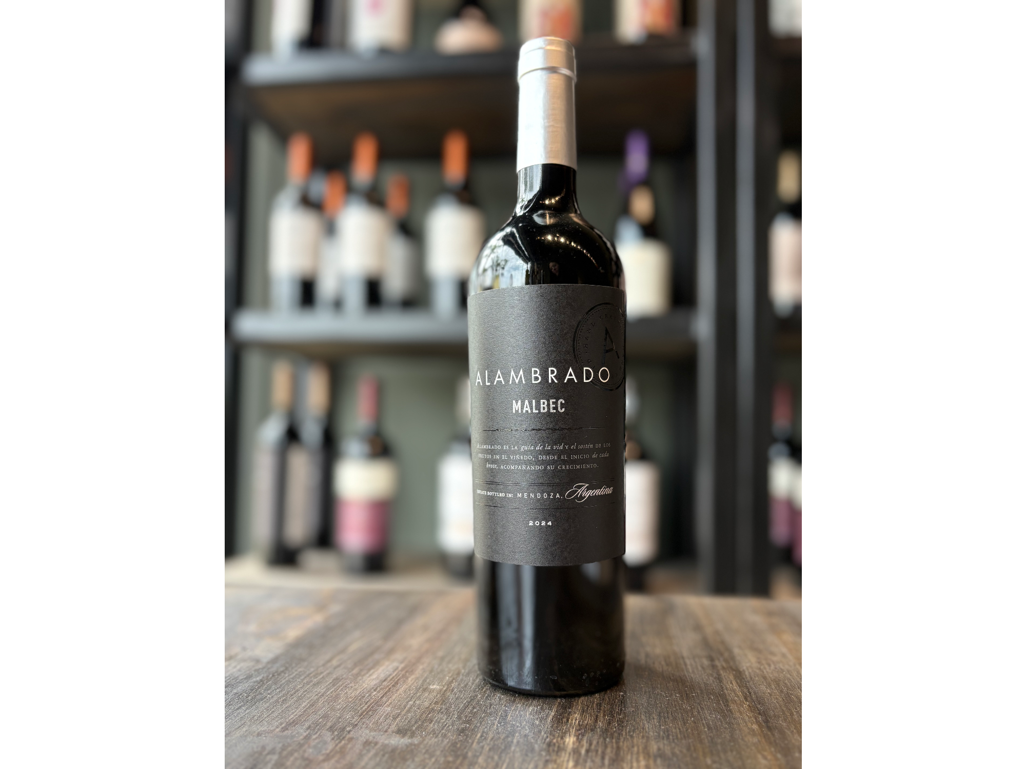 Alambrado (malbec)