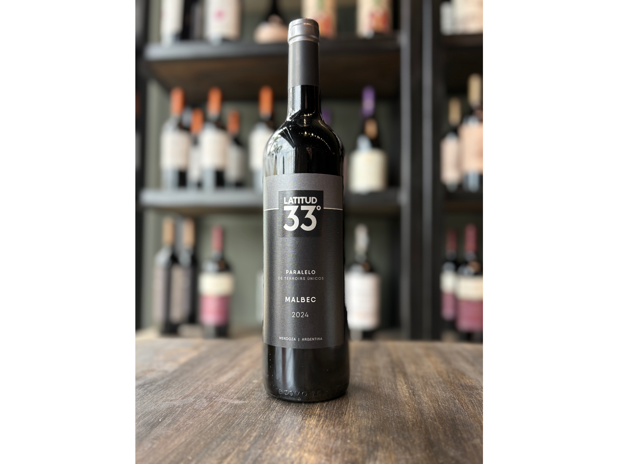 Latitud 33 (malbec)