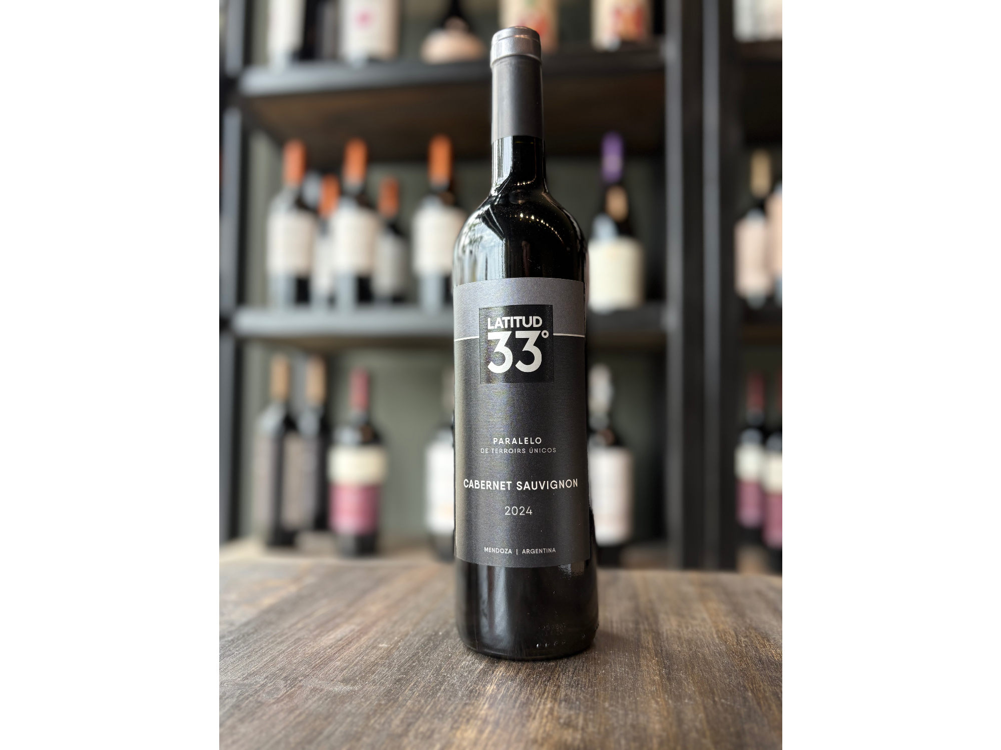 Latitud 33 (cabernet-sauvignon)