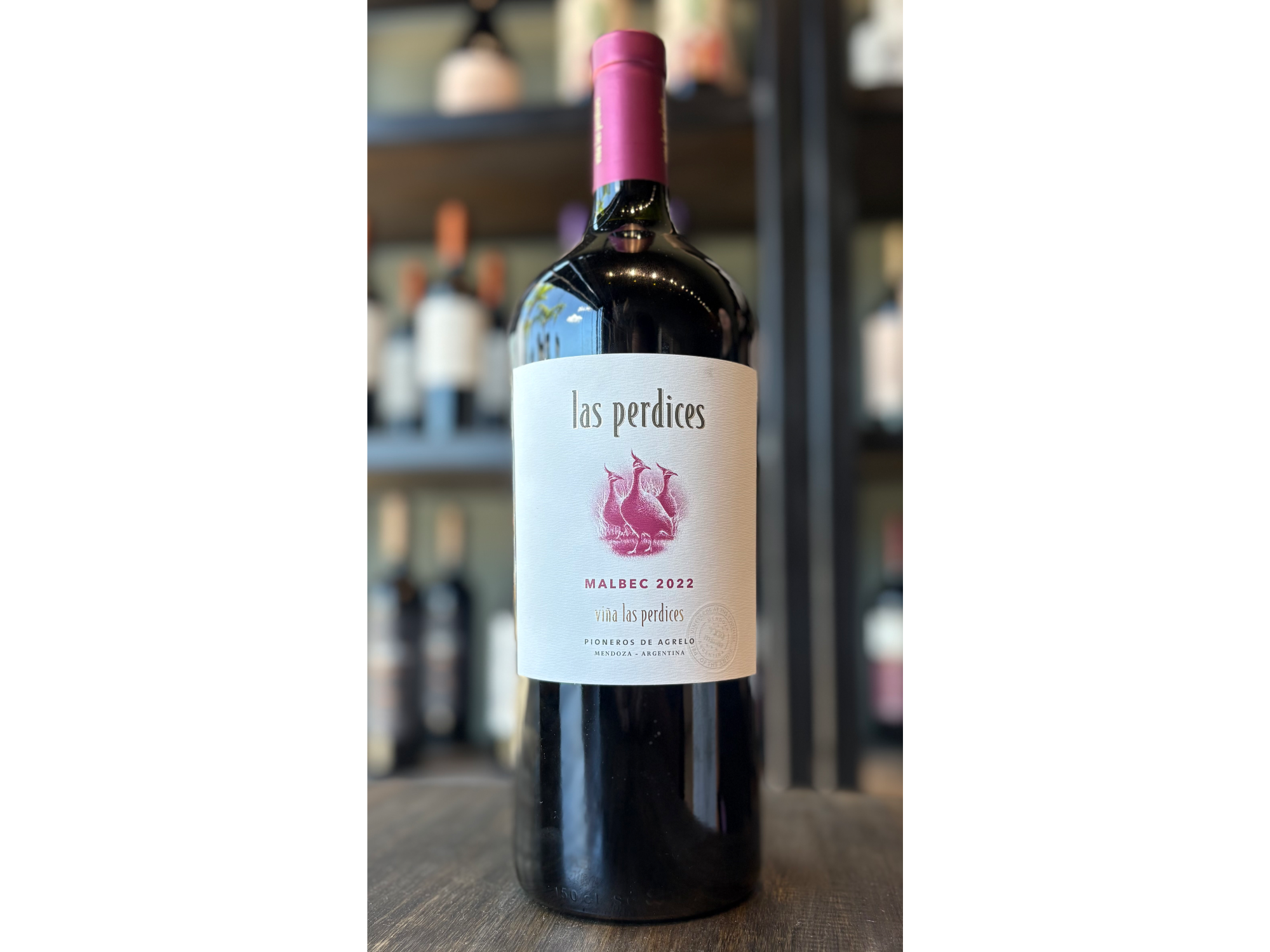 Las Perdices malbec 1,5 lts