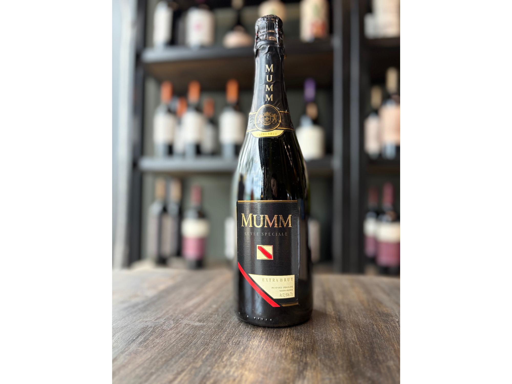 Mumm extra brut