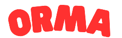 Logo ORMA focaccia de vereda