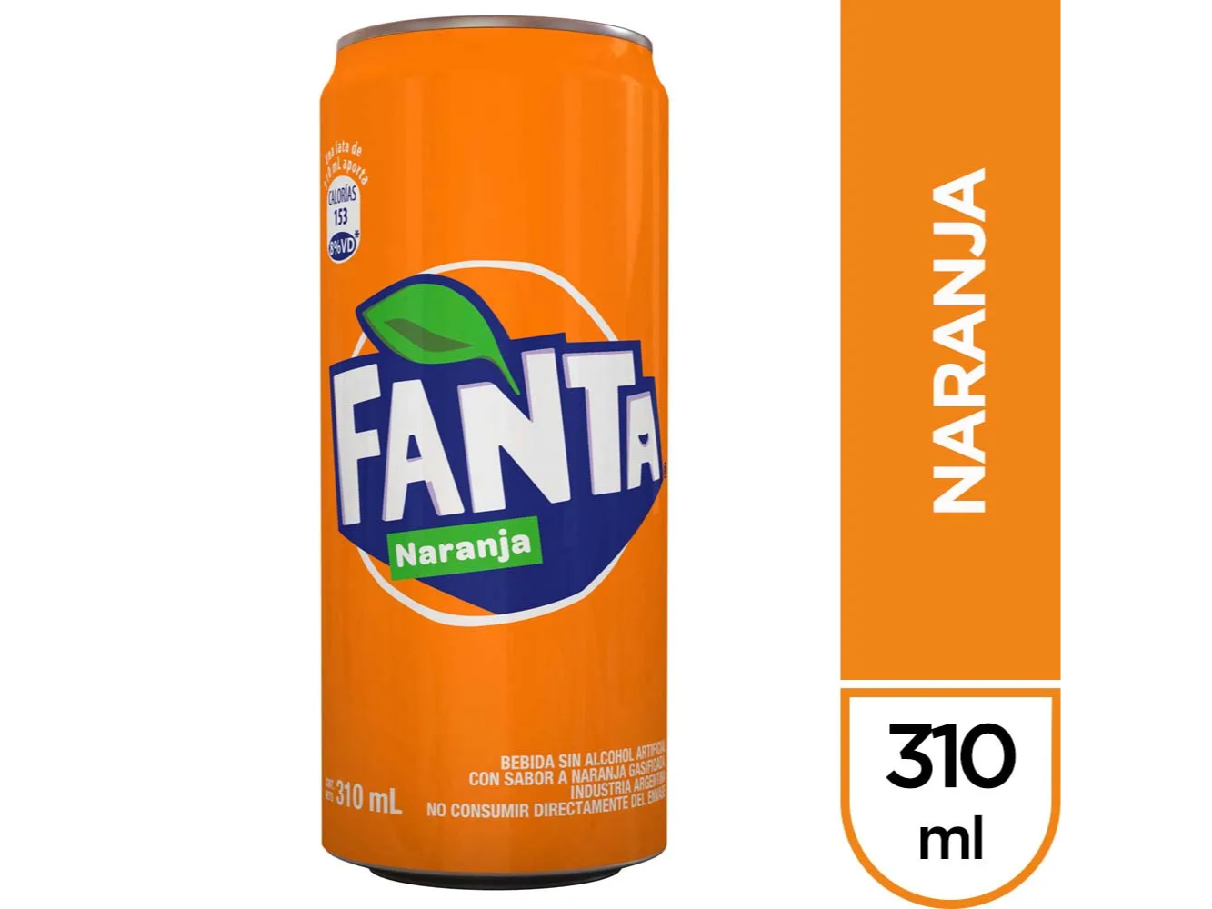 FANTA en Lata