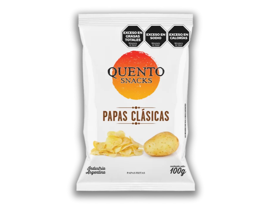 Papas Clásicas