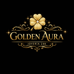 Logo Golden Aura