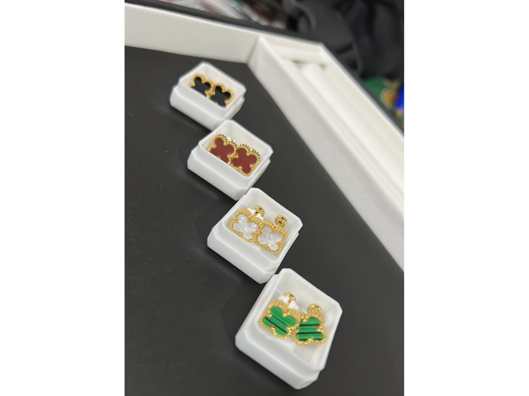 Vancleef colores