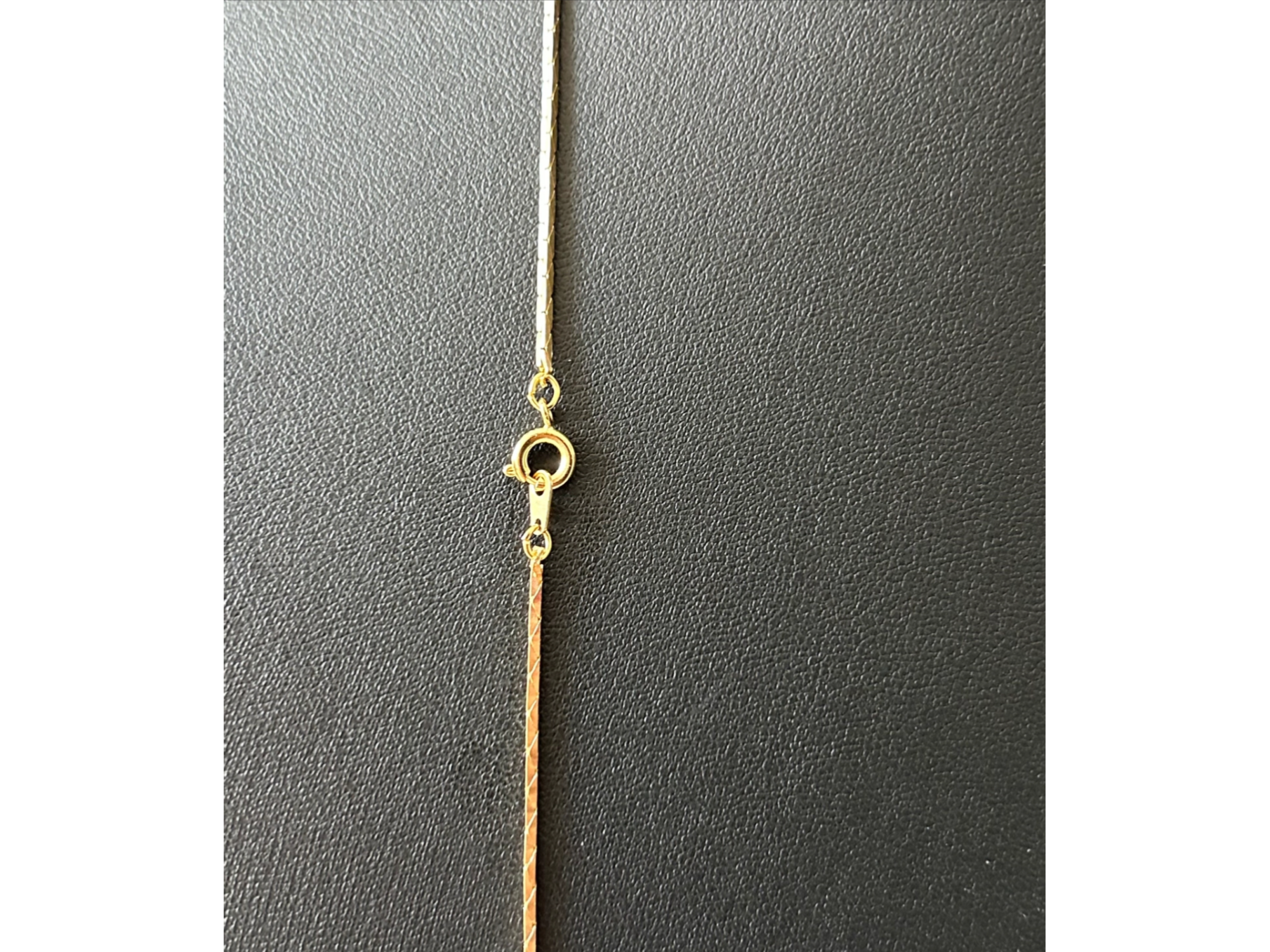 Trenzada italiana 60 cm