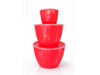 Set x 3 bowl