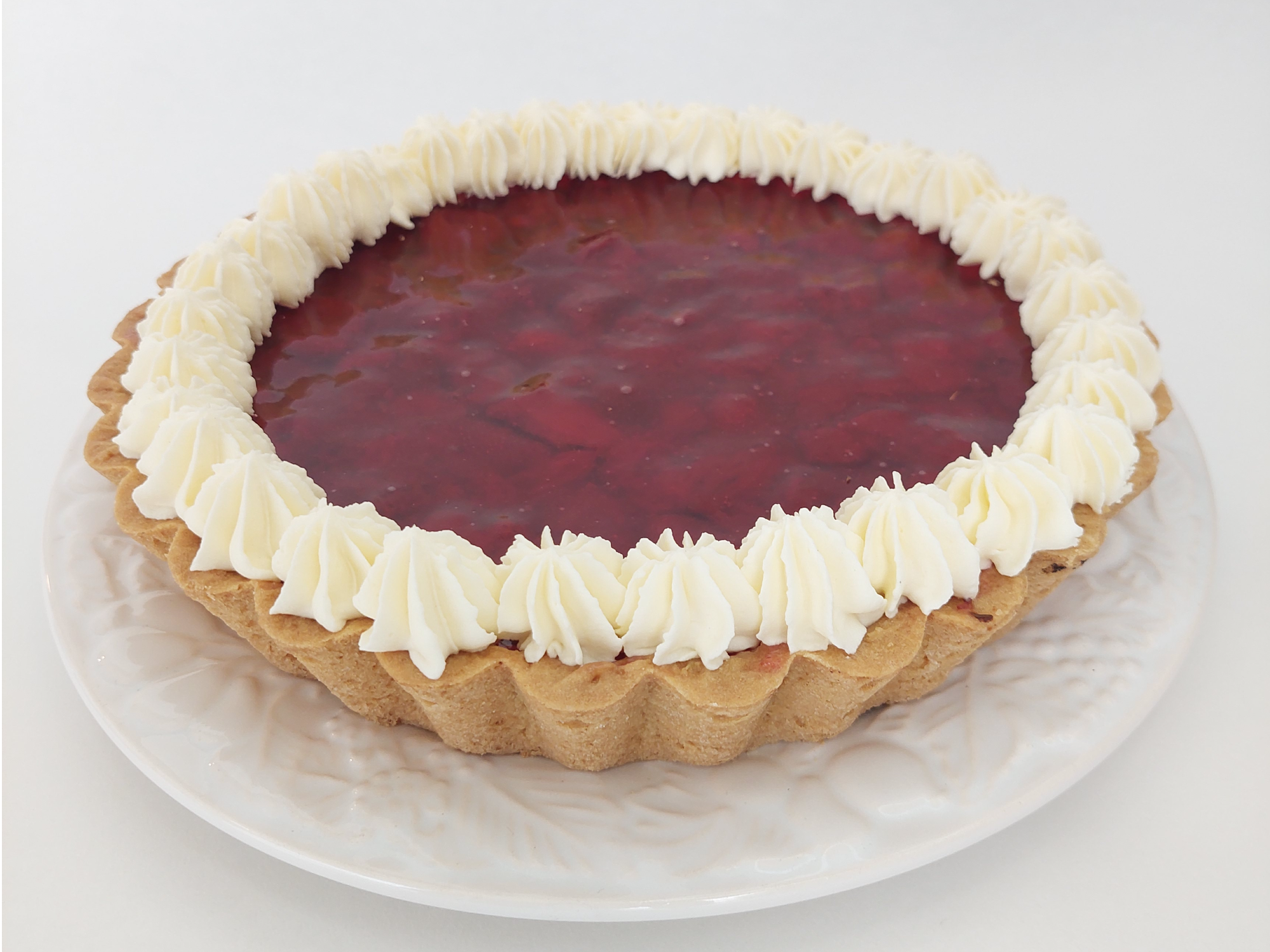 Tarta de Frutilla