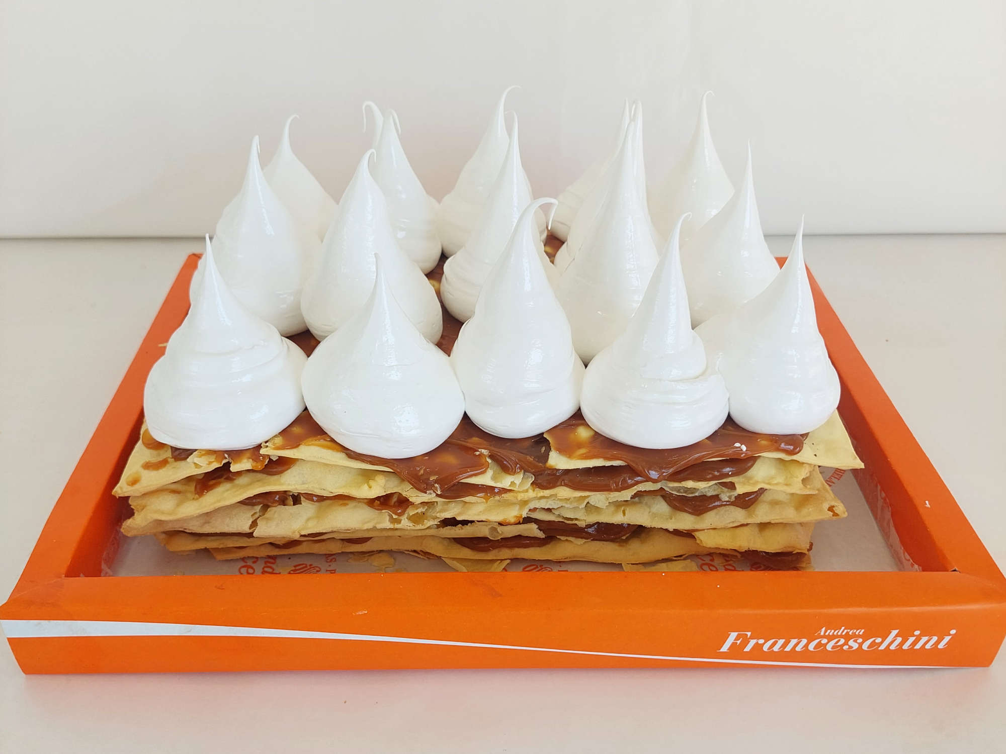 Torta Rogel