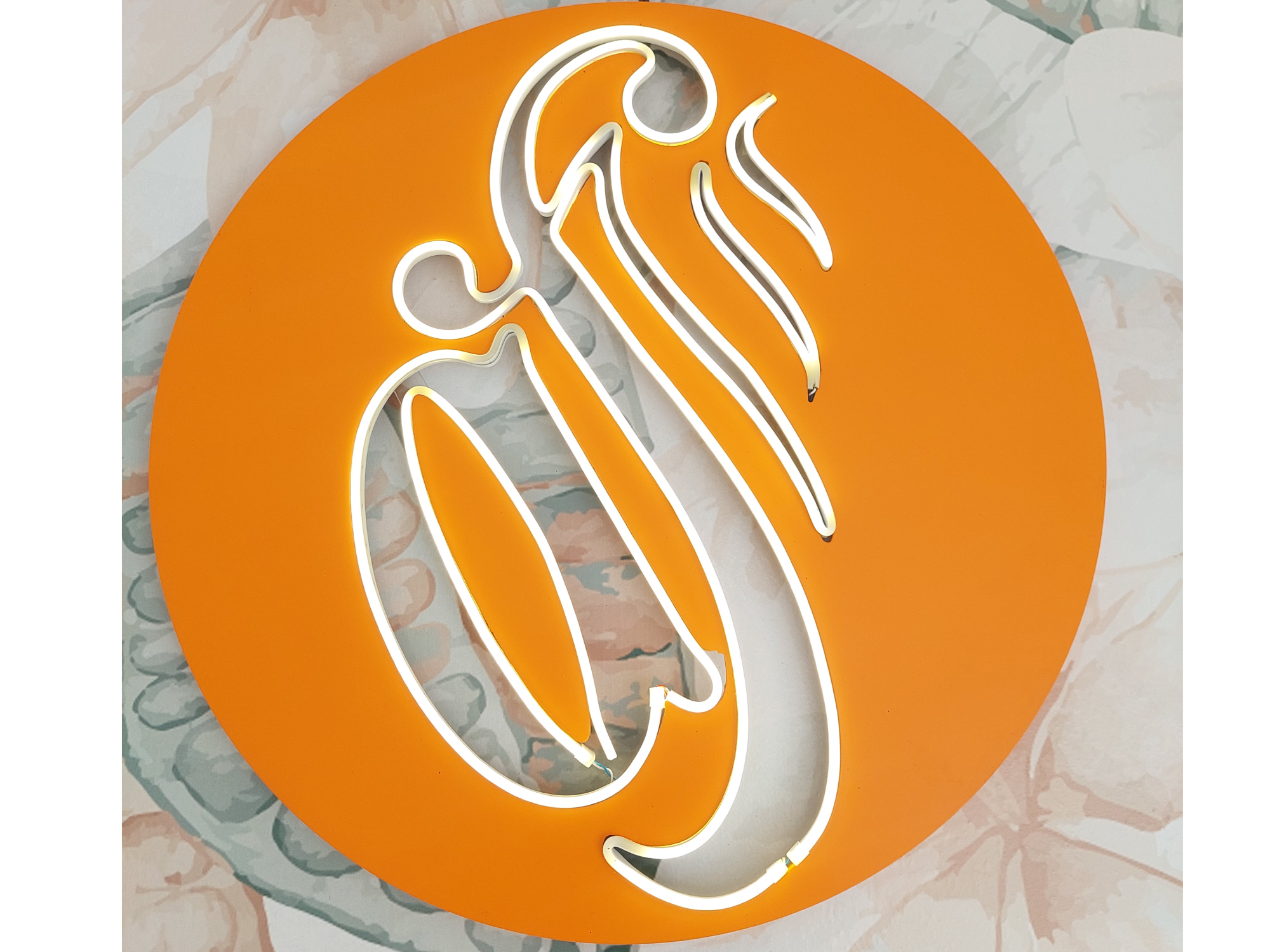 Cuadrado de Chesse Cake de Andrea Franceschini