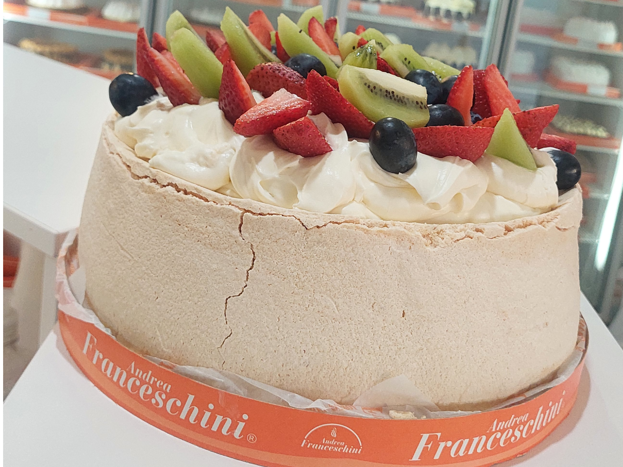 Pavlova (POR ENCARGO)