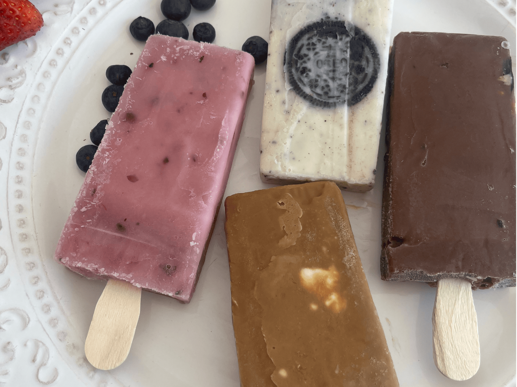 Paletas Rellenas