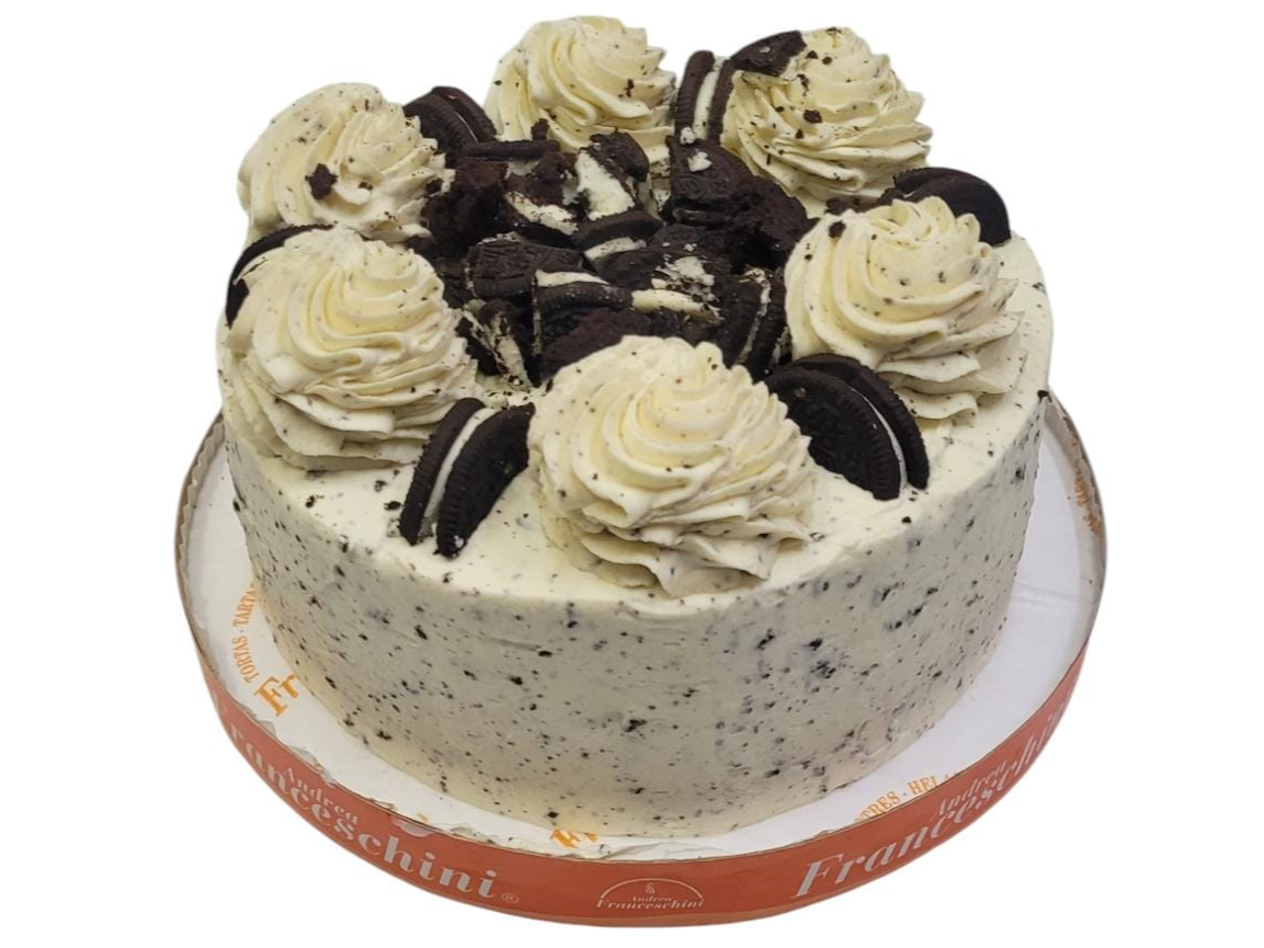 Torta Oreo (NUEVA)