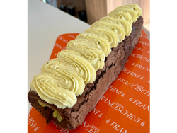 Arrollado de Frutos Secos (pistacho)